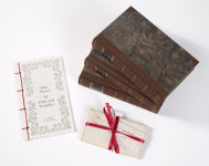 Alternative view 2 of Pride and Prejudice (British Library Deluxe Facsimile Edition): A Novel. In Three Volumes.