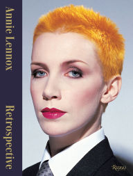 Annie Lennox: Retrospective (Signed Book)
