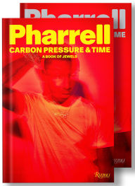 English audio books mp3 free download Pharrell: Carbon, Pressure & Time: A Book of Jewels 9780847899173