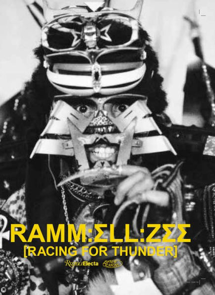 Rammellzee: Racing for Thunder