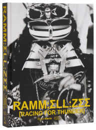 Title: Rammellzee: Racing for Thunder, Author: Maxwell Wolf