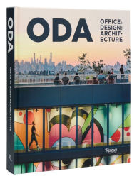 Title: ODA: Office of Design and Architecture, Author: Eran Chen