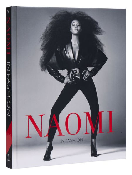 Naomi In Fashion: Naomi Campbell