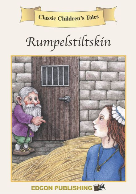 Rumpelstiltskin: Classic Children's Tales by Imperial Players | eBook ...