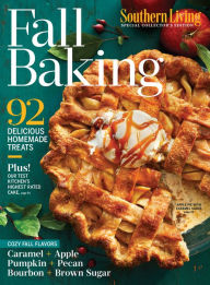 Title: Southern Living Best Fall Baking, Author: Southern Living