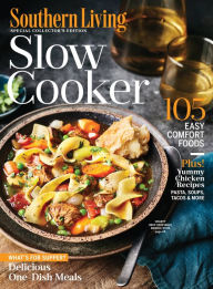 Title: Southern Living Slow Cooker, Author: Southern Living