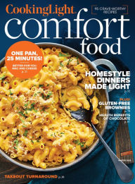 Title: Cooking Light Comfort Food, Author: Cooking Light