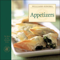 Title: Williams-Sonoma The Best of the Lifestyles: Appetizers, Author: Chuck Williams