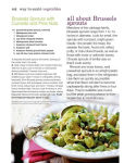 Alternative view 5 of Cooking Light Way to Cook: The Complete Visual Guide to Everyday Cooking