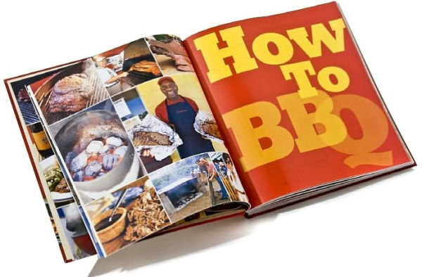 The Big Book of BBQ: Recipes and Revelations from the Barbecue Belt