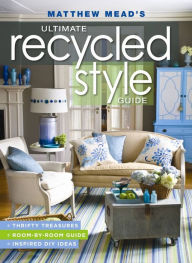 Title: Matthew Mead Recycled Style, Author: Matthew Mead