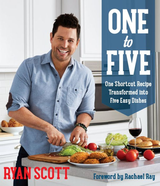 One to Five: Shortcut Recipe Transformed Into Five Easy Dishes