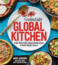 Title: COOKING LIGHT Global Kitchen: The World's Most Delicious Food Made Easy, Author: Cooking Light