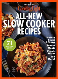 Title: COOKING LIGHT All New Slow Cooker, Author: Cooking Light