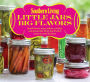 Southern Living Little Jars, Big Flavors: Small-batch jams, jellies, pickles, and preserves from the South's most trusted kitchen