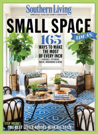 Title: SOUTHERN LIVING Small Space Ideas, Author: Southern Living