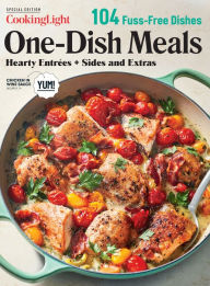 Title: COOKING LIGHT One-Dish Meals: 104 Fuss-Free Dishes, Author: Cooking Light