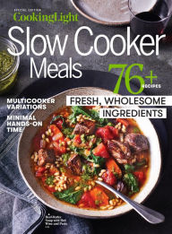 Title: COOKING LIGHT Slow Cooker, Author: Cooking Light