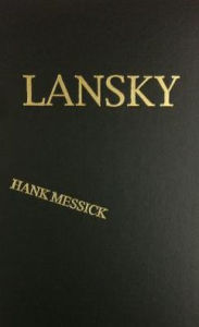 Title: Lansky, Author: Hank Messick