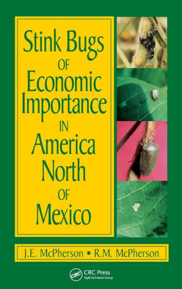 Stink Bugs of Economic Importance America North Mexico