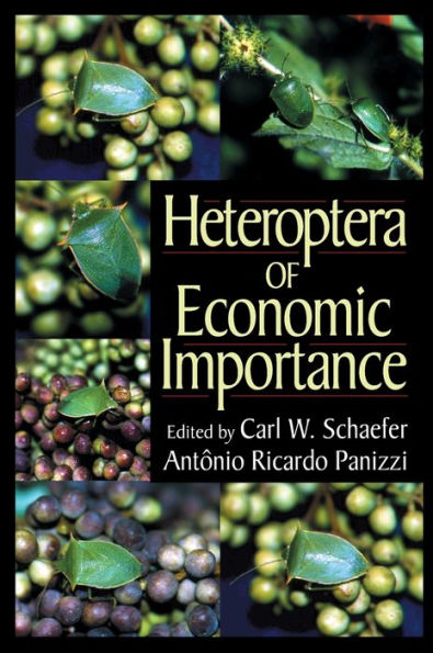 Heteroptera of Economic Importance / Edition 1