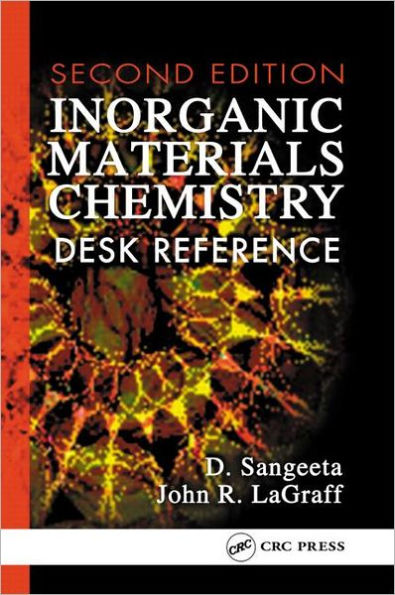 Inorganic Materials Chemistry Desk Reference / Edition 2