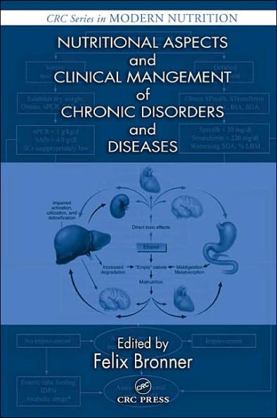 Nutritional Aspects and Clinical Management of Chronic Disorders and Diseases / Edition 1