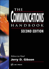 Title: The Communications Handbook / Edition 2, Author: Jerry D. Gibson