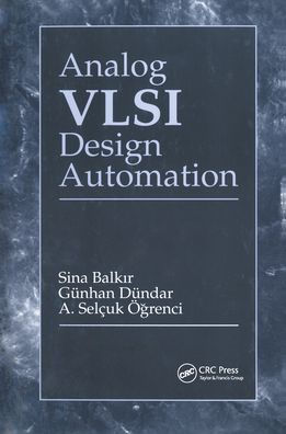 Analog VLSI Design Automation / Edition 1