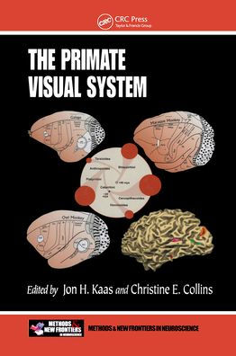 The Primate Visual System / Edition 1