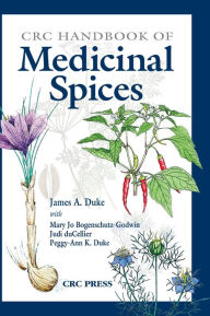 Title: CRC Handbook of Medicinal Spices / Edition 1, Author: James A. Duke