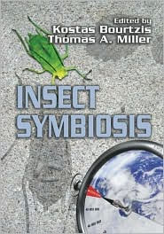 Title: Insect Symbiosis / Edition 1, Author: Kostas Bourtzis