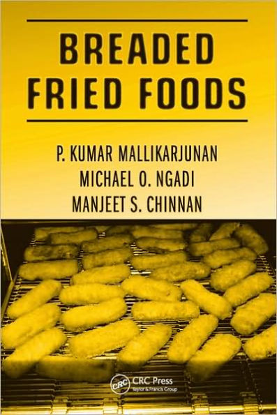 Breaded Fried Foods / Edition 1