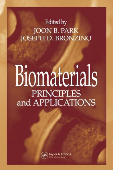 Biomaterials: Principles and Applications