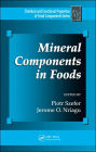 Mineral Components in Foods / Edition 1