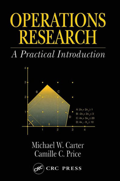 Operations Research: A Practical Introduction / Edition 1