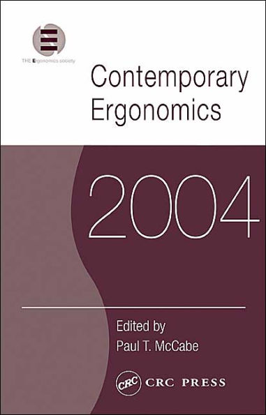 Contemporary Ergonomics 2004