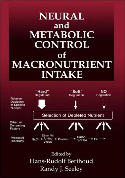 Neural and Metabolic Control of Macronutrient Intake / Edition 1