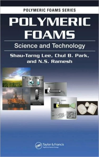 Polymeric Foams: Science and Technology / Edition 1