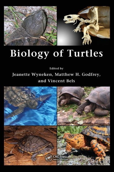 Biology of Turtles: From Structures to Strategies Life