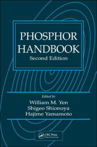 Title: Phosphor Handbook / Edition 2, Author: Shigeo Shionoya