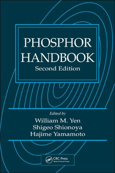 Phosphor Handbook / Edition 2