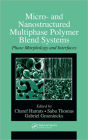 Micro- and Nanostructured Multiphase Polymer Blend Systems: Phase Morphology and Interfaces / Edition 1