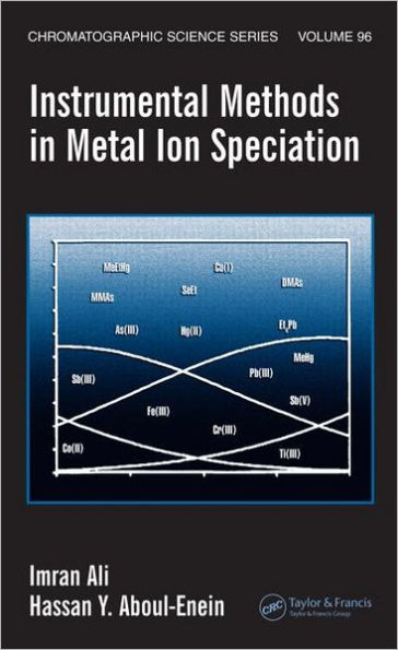 Instrumental Methods in Metal Ion Speciation / Edition 1