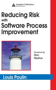 Title: Reducing Risk with Software Process Improvement, Author: Louis Poulin