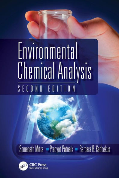 Environmental Chemical Analysis / Edition 2