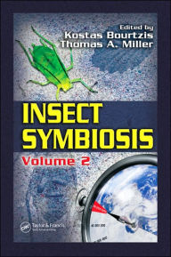 Title: Insect Symbiosis, Volume 2, Author: Kostas Bourtzis