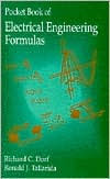 Title: Pocket Book of Electrical Engineering Formulas / Edition 1, Author: Richard C. Dorf