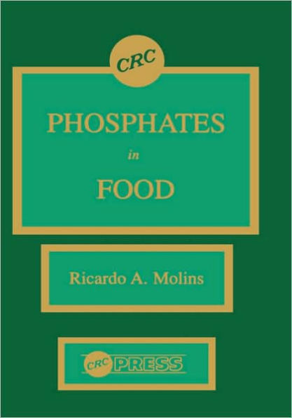 Phosphates in Food / Edition 1