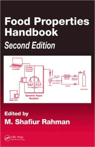 Title: Food Properties Handbook / Edition 2, Author: M. Shafiur Rahman